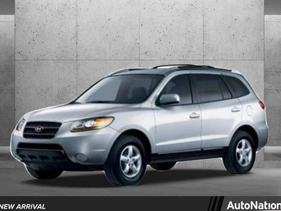 HYUNDAI SANTA FE 2007 5NMSG73D17H076008 image